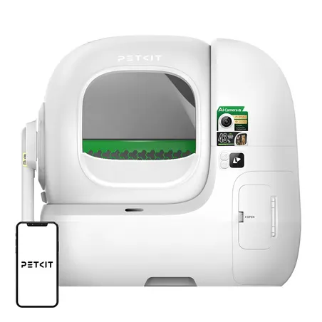 Purobot Max Pro 2 Petkit Automatic Self-Cleaning Litter Box